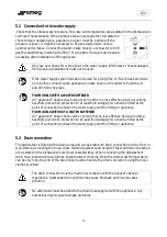 Предварительный просмотр 14 страницы Smeg UD516DSUK Translation Of The Original Instructions