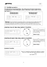 Предварительный просмотр 19 страницы Smeg UD516DSUK Translation Of The Original Instructions