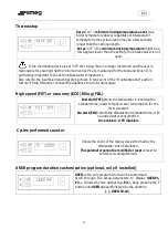 Предварительный просмотр 21 страницы Smeg UD516DSUK Translation Of The Original Instructions