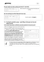 Предварительный просмотр 22 страницы Smeg UD516DSUK Translation Of The Original Instructions