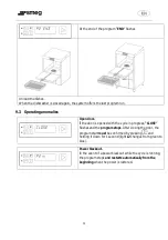 Предварительный просмотр 28 страницы Smeg UD516DSUK Translation Of The Original Instructions