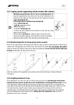 Предварительный просмотр 34 страницы Smeg UD516DSUK Translation Of The Original Instructions