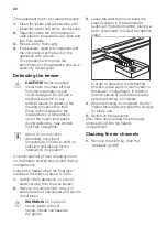 Preview for 9 page of Smeg UD7108FSEP User Manual