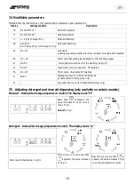 Предварительный просмотр 15 страницы Smeg UG405DUK Manual