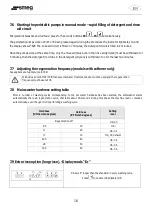 Предварительный просмотр 16 страницы Smeg UG405DUK Manual