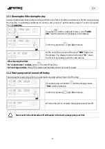 Предварительный просмотр 28 страницы Smeg UG411DSUK Manual