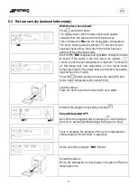 Предварительный просмотр 23 страницы Smeg UG411DUK Manual