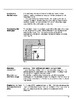 Preview for 3 page of Smeg UK952B Instructions For Installation And Use Manual