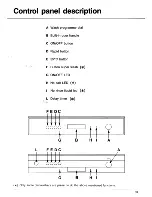 Preview for 4 page of Smeg UK952B Instructions For Installation And Use Manual