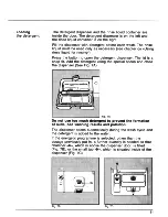 Предварительный просмотр 7 страницы Smeg UK952B Instructions For Installation And Use Manual