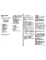 Предварительный просмотр 5 страницы Smeg UK990 Instructions For Installation And Use Manual