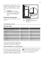 Предварительный просмотр 13 страницы Smeg UKC3170P User Manual