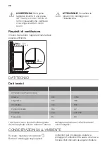 Предварительный просмотр 26 страницы Smeg UKC3170P User Manual