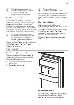 Preview for 10 page of Smeg UKC4172F User Manual