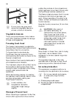 Preview for 11 page of Smeg UKC4172F User Manual