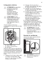 Предварительный просмотр 27 страницы Smeg UKC7172NP1 User Manual