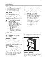 Предварительный просмотр 5 страницы Smeg UKC7280FP User Manual