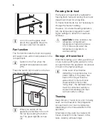 Предварительный просмотр 6 страницы Smeg UKC7280FP User Manual