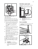 Предварительный просмотр 13 страницы Smeg UKC7280FP User Manual