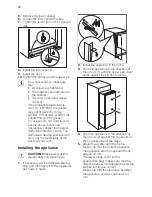 Предварительный просмотр 14 страницы Smeg UKC7280FP User Manual