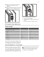 Предварительный просмотр 17 страницы Smeg UKC7280FP User Manual