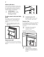 Предварительный просмотр 22 страницы Smeg UKC7280FP User Manual