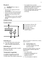 Предварительный просмотр 5 страницы Smeg UKC7280NEP1 User Manual