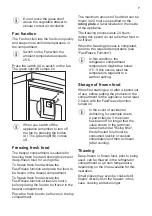 Предварительный просмотр 7 страницы Smeg UKC7280NEP1 User Manual