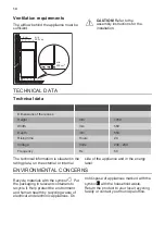 Предварительный просмотр 14 страницы Smeg UKC7280NEP1 User Manual