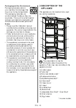 Preview for 10 page of Smeg UKFS18EV2HB User Manual