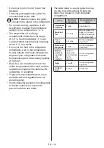 Preview for 16 page of Smeg UKFS18EV2HB User Manual