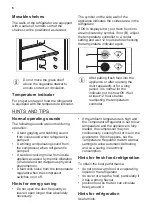 Preview for 6 page of Smeg UKS3L090P1 User Manual