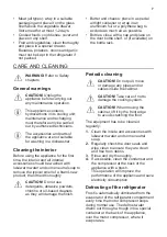 Preview for 7 page of Smeg UKS3L090P1 User Manual