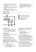 Предварительный просмотр 5 страницы Smeg UKS7323LFEP1 User Manual