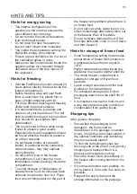 Preview for 11 page of Smeg UKS8F174NF User Manual