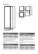 Предварительный просмотр 7 страницы Smeg UKS8L1721F User Manual