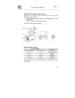 Предварительный просмотр 10 страницы Smeg UKSTX45-2 Instruction Manual