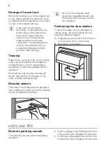 Предварительный просмотр 6 страницы Smeg UKUD7122CSP User Manual