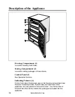 Preview for 6 page of Smeg UKVI144B Instructions For Use Manual