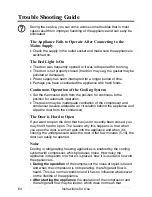 Preview for 14 page of Smeg UKVI144B Instructions For Use Manual