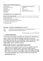 Preview for 2 page of Smeg Universale C4173N1F User Manual