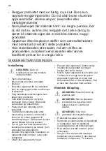 Preview for 42 page of Smeg Universale C4173N1F User Manual