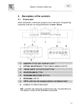 Предварительный просмотр 11 страницы Smeg Universale DWA6314B2 Manual