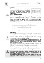 Предварительный просмотр 17 страницы Smeg Universale DWA6315W2 Manual