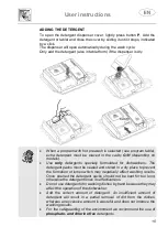 Предварительный просмотр 15 страницы Smeg Universale PL65233XIN User Instructions