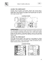 Предварительный просмотр 19 страницы Smeg Universale PL65233XIN User Instructions