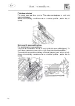 Предварительный просмотр 24 страницы Smeg Universale PL65233XIN User Instructions