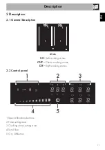 Preview for 9 page of Smeg Universale SAI3643B Manual