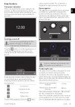 Preview for 8 page of Smeg Universale SIA1963D Manual