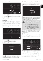 Preview for 14 page of Smeg Universale SIA1963D Manual